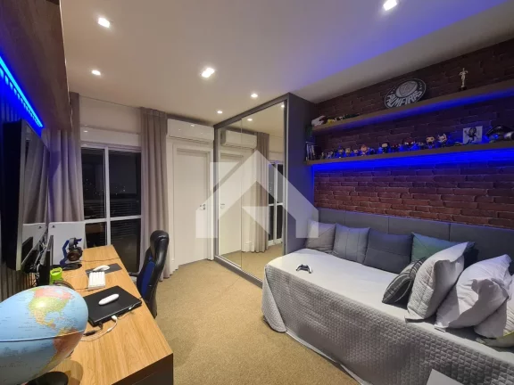 Imagem Apartamento em Alphaville - Barueri