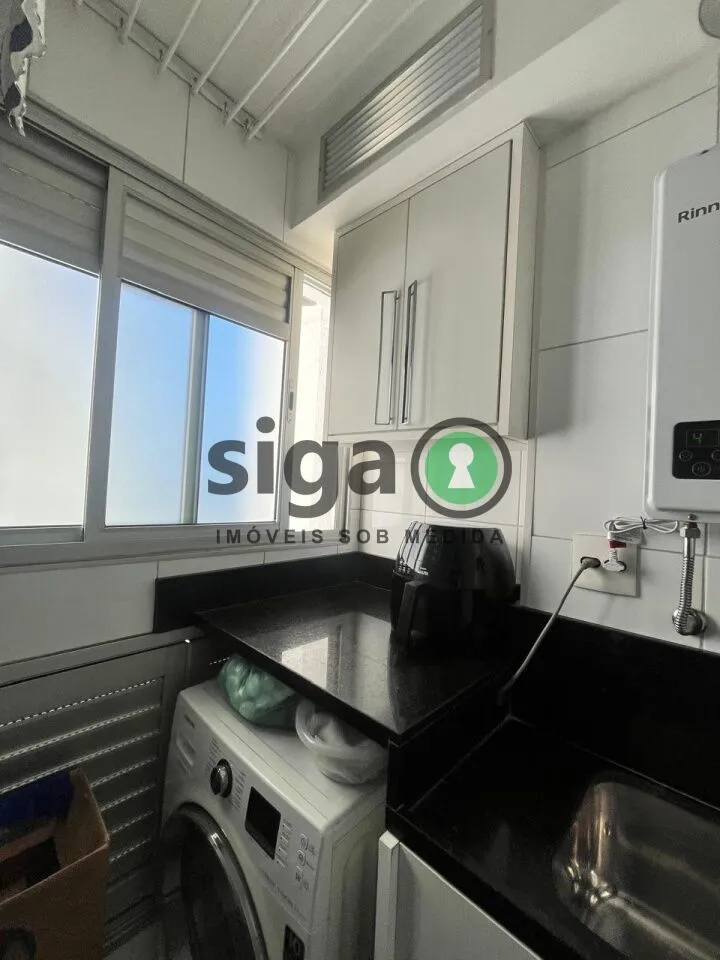 Imagem Apartamento a venda no Brooklin 2 quartos, 2 suites, 2 vagas