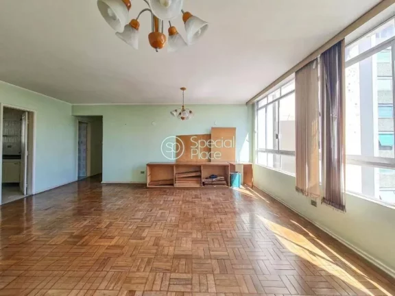 Imagem Excelente apartamento com 130 m², 3 dormitórios e 1 vaga de garagem. Oportunidade!!! Próximo ao S...