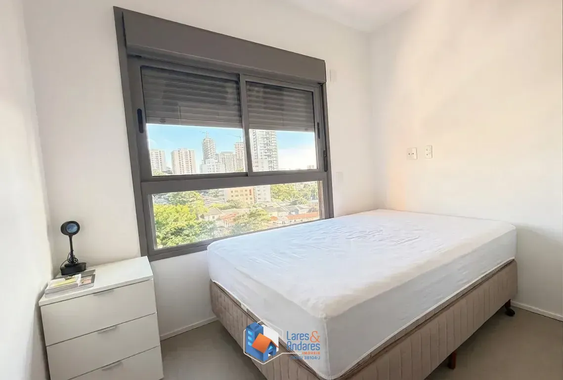 Imagem Apartamento para venda em Chácara Santo Amaro com 3 quartos, sendo 3 suítes, 120m²