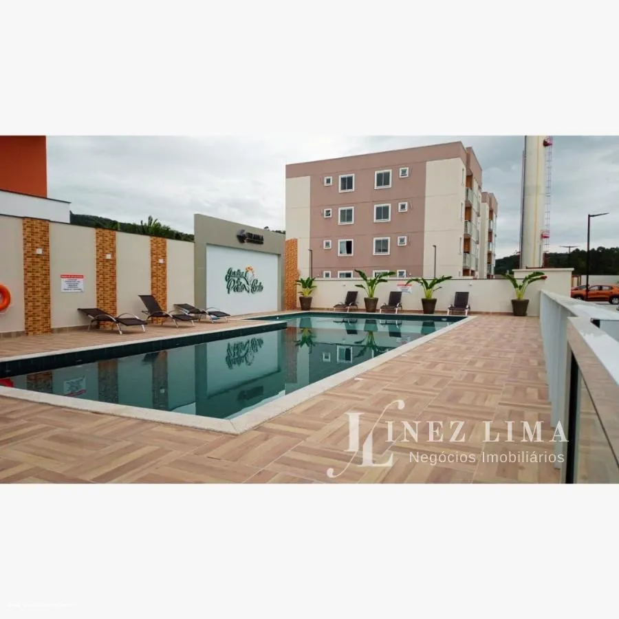 Imagem Apartamento 2 dormitórios para Venda em Porto Belo, Alto pereque, 2 dormitórios, 1 banheiro, 1 vaga
