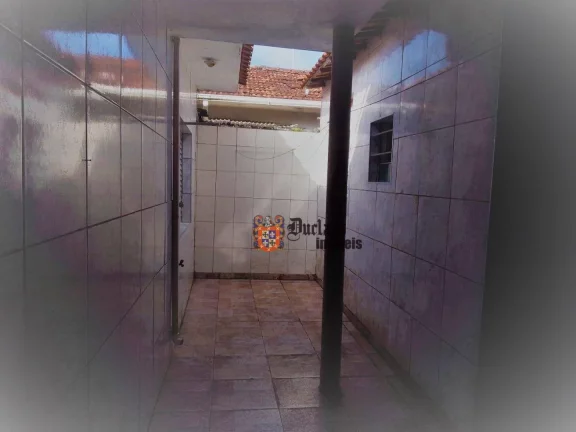 Imagem Casa com 2 dormitórios à venda, 80 m² por R$ 350.000 - Balneário Santa Eugênia - Mongaguá/São Paulo