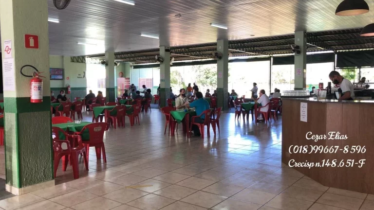 Imagem Santo Antonio/Restaurante com 27.000 m2 de area urbana em Andradina - SP