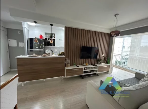 Foto do imóvel Excelente apartamento reformado com alto padrão de acabamento em área nobre do Morumbi.