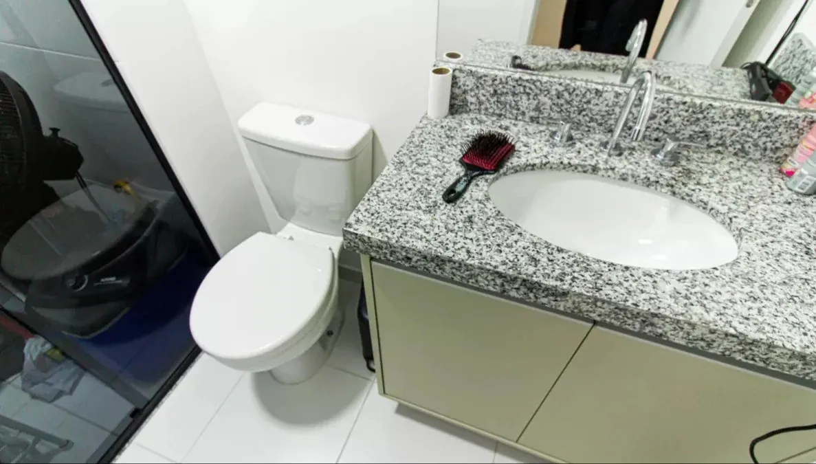 Imagem Apartamento para Venda em São Paulo, Lapa, 2 dormitórios, 1 suíte, 2 banheiros, 2 vagas