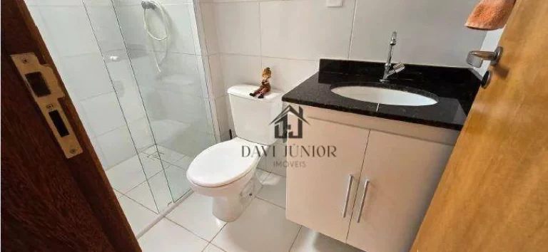 Imagem Apartamento com 2 dormitórios para alugar, 52 m² por R$ 3.000/mês - Bairro da Vossoroca - Sorocaba/SP
