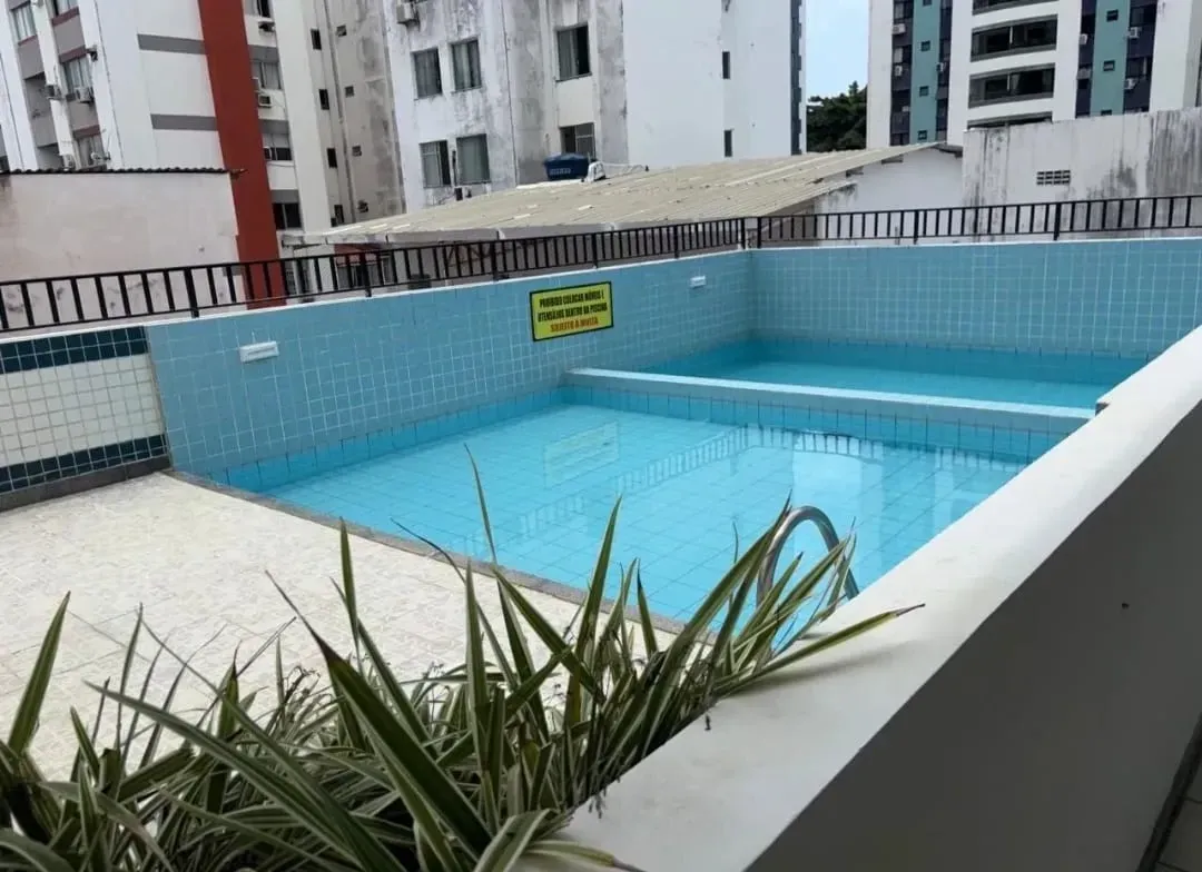 Imagem Apartamento com 1 Quarto à Venda, 47 m² em Pituba - Salvador