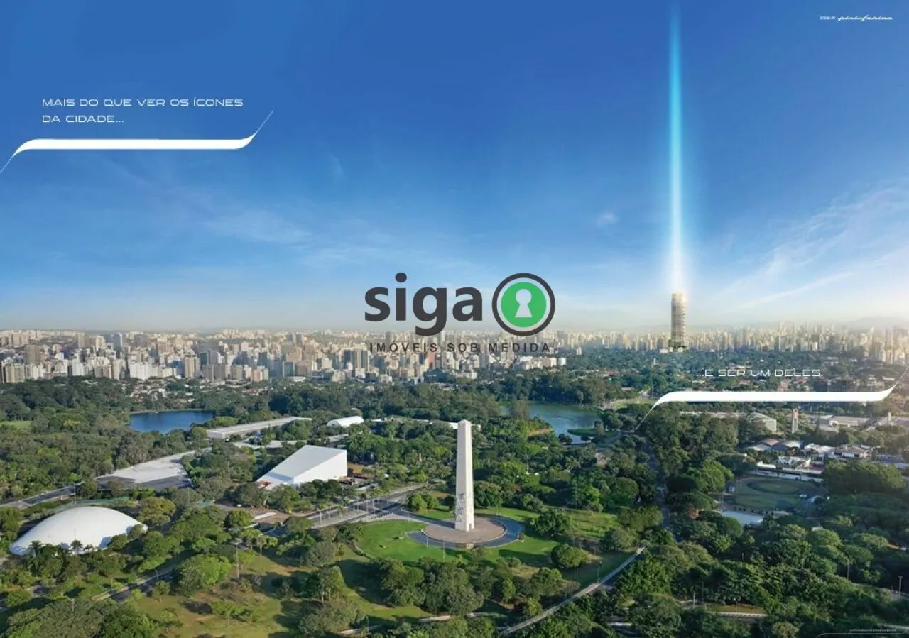 Foto do imóvel Apartamento para venda em Pinheiros 04 suítes, São Paulo - SP