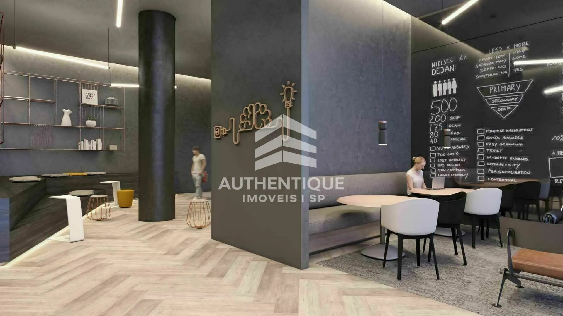 Imagem Millennium Faria Lima - Apartamento à venda no bairro Vila Olímpia - São Paulo/SP, Zona Sul