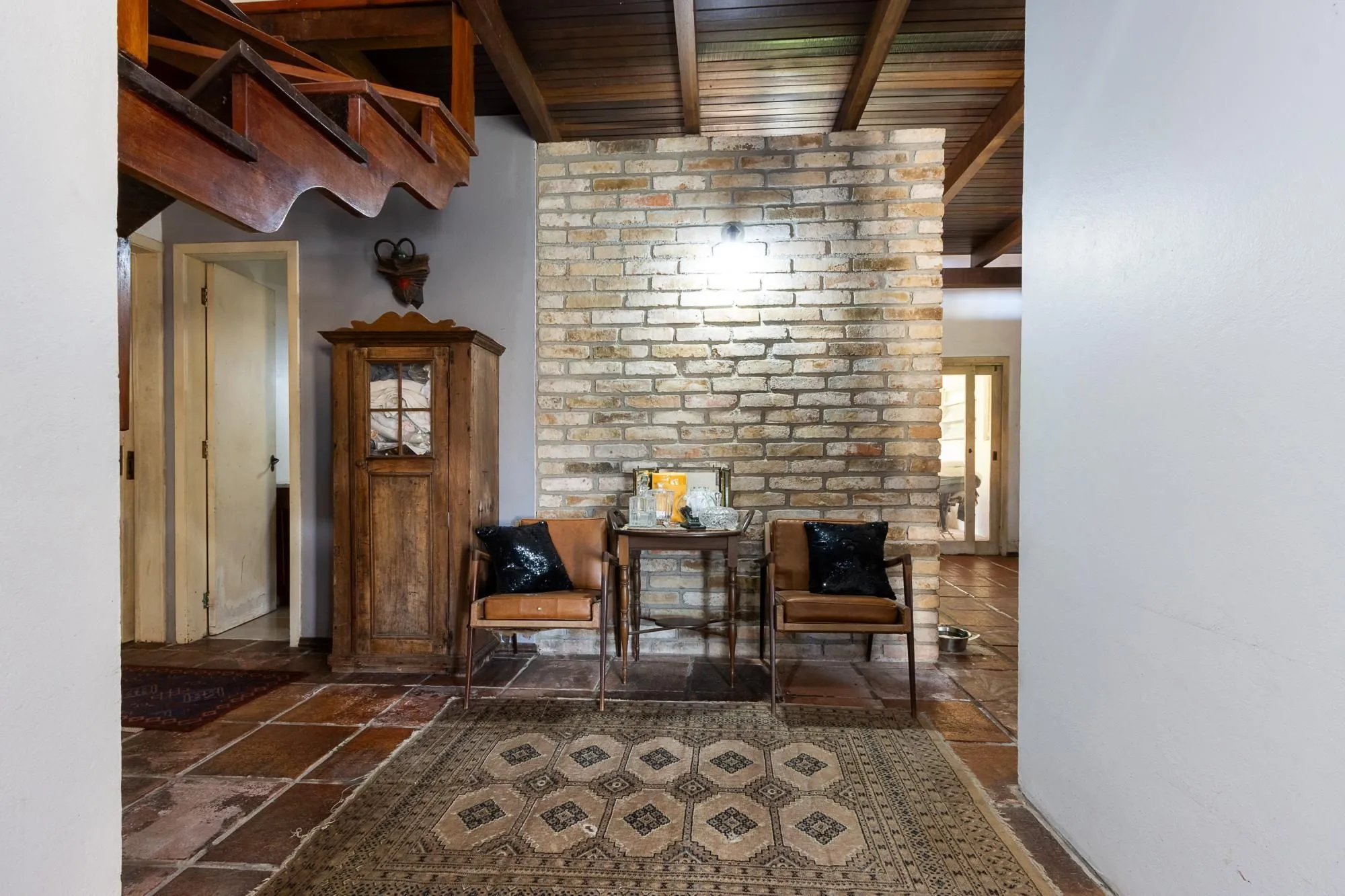 Imagem Casa ampla, Bairro Jardim Isabel