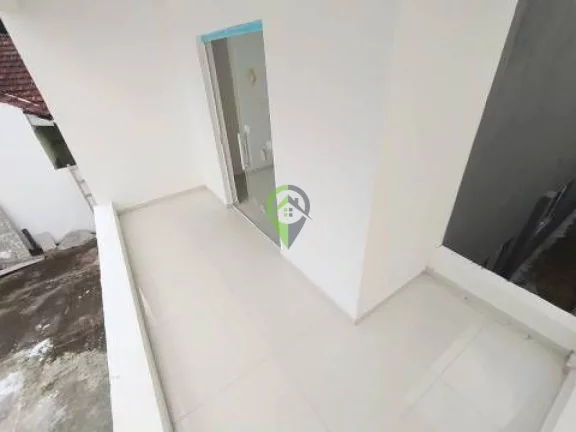 Imagem Casa com 4 dormitórios à venda, 195 m² - Marapé - Santos/SP