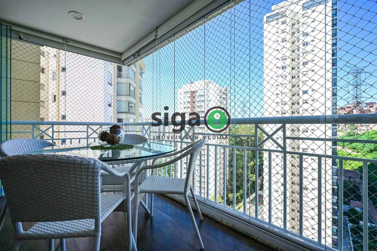 Imagem Apartamento com 3 dormitorios na Vila Andrade