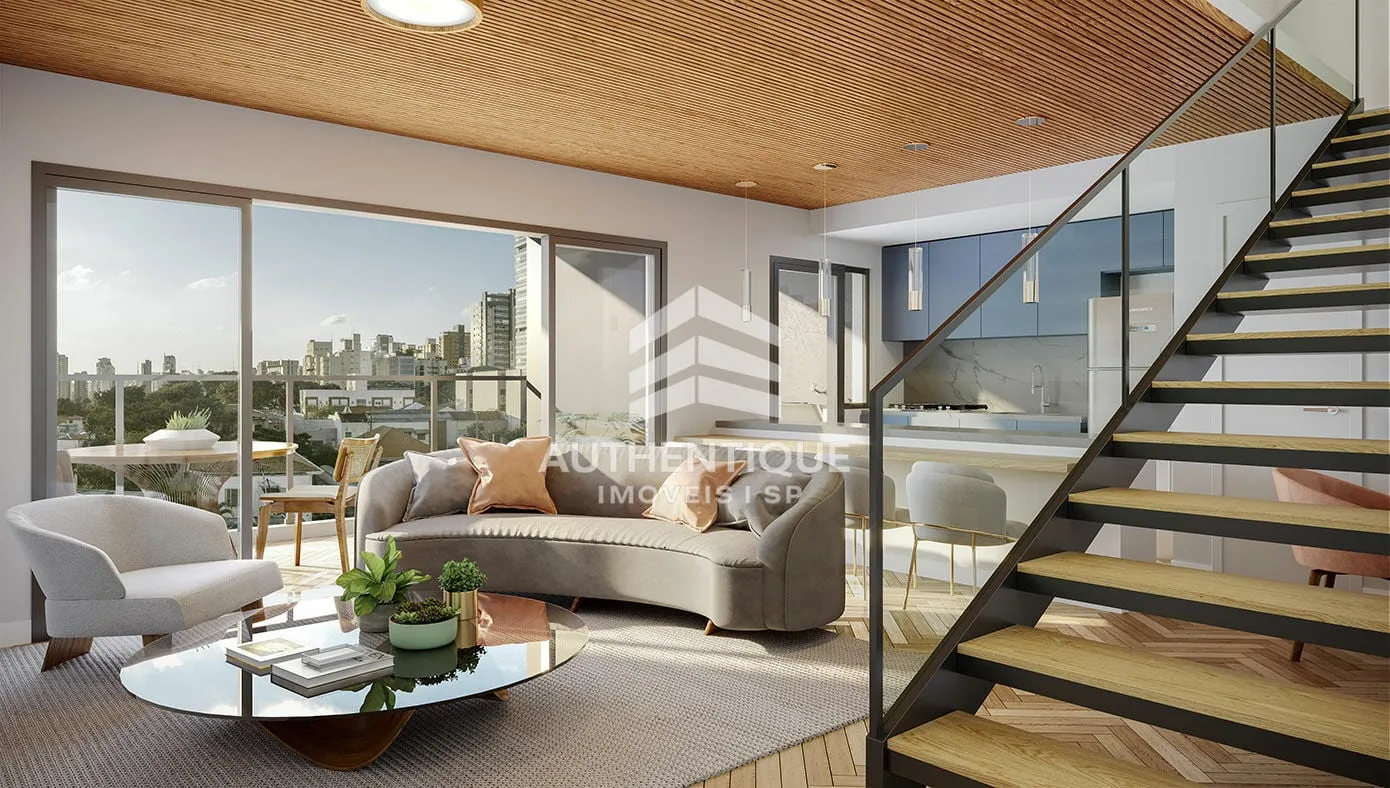 Imagem Sintonia Ibirapuera Vila Mariana - Apartamento à venda em São Paulo/SP
