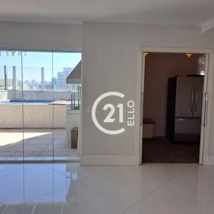 Imagem Cobertura à venda, 250 m² por R$ 4.500.000,00 - Vila Nova Conceição - São Paulo/SP