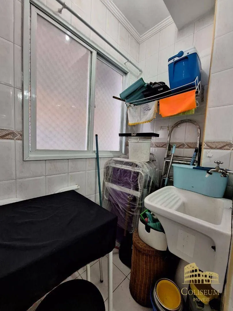 Imagem Apartamento com 2 dormitórios à venda, 69 m² por R$ 422.000,00 - Vila Assunção - Praia Grande/SP