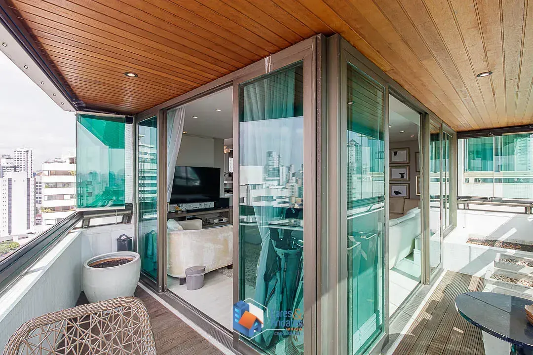 Imagem Apartamento para venda em Aclimação com 4 quartos, sendo 4 suítes, 246m²