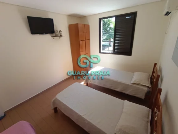 Imagem Apartamento 3 dorms ha 200m da praia
