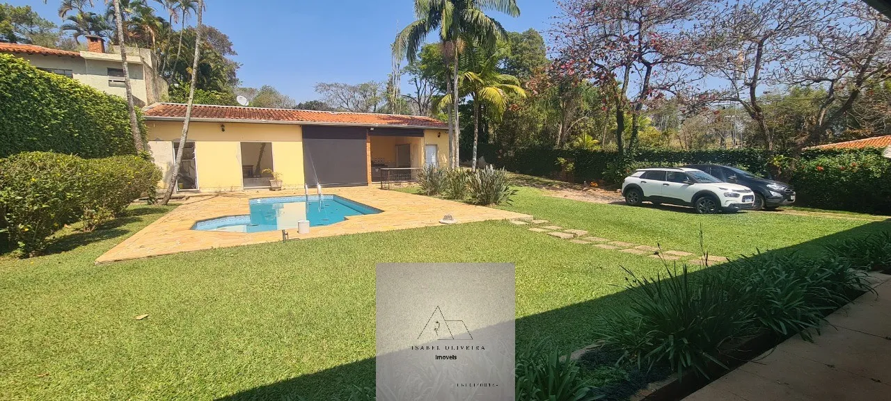 Imagem Chácara à Venda em Itu-SP, Jardim São José: 4 Quartos, 1 Suíte, 3 Salas, 3 Banheiros, 3 Vagas, 220m².