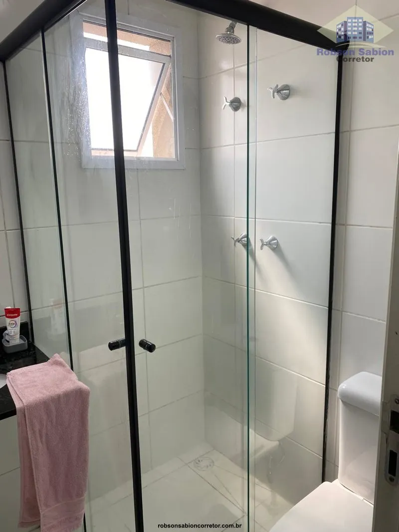 Imagem Apartamento mobiliado para venda em Diadema no bairro Taboão