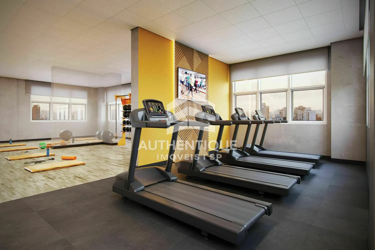 Imagem RESERVA JB OSASCO - Apartamento à venda no bairro Continental - Osasco/SP