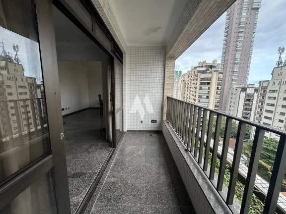 Imagem Cobertura á venda 4 dormitórios - Boqueirão/Santos