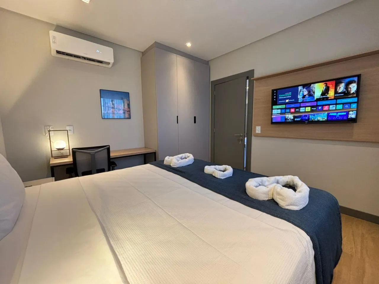 Imagem Flat à venda com 40m2 por R$ 900.000,00