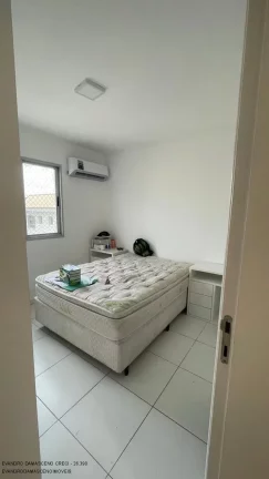 Imagem Imperdível apartamento para locação em Lauro de Freitas-BA, Buraquinho: 3 quartos, 1 suíte, 2 salas, 1 banheiro, 1 vaga, 71m²!