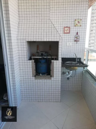 Imagem APARTAMENTO 2 DORM- LAZER - PISCINA - BOUQUEIRÃO - PRAIA GRANDE