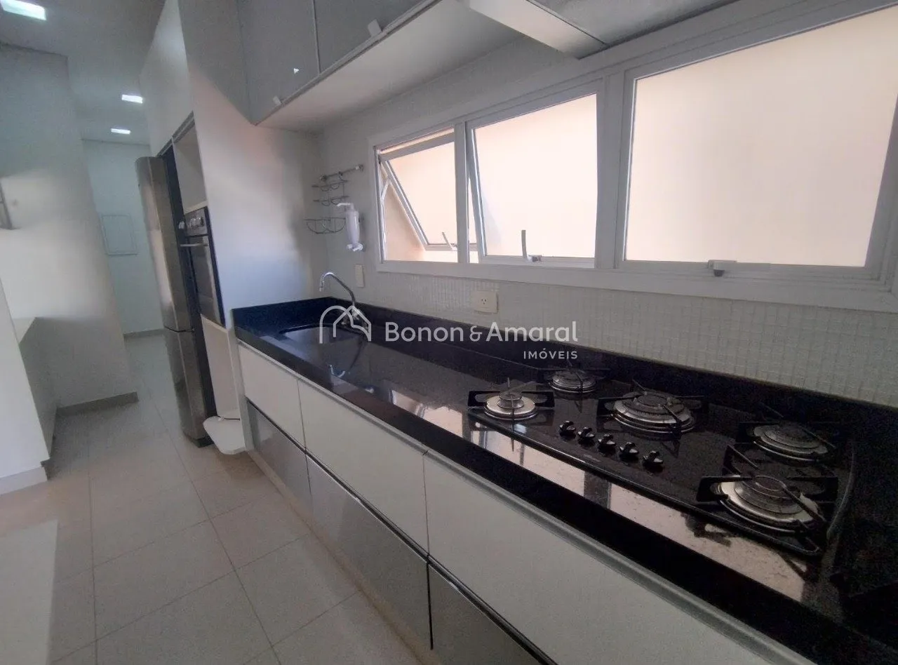 Imagem Apartamento à venda no Cambuí Garden - conforto e lazer no coração de Campinas!