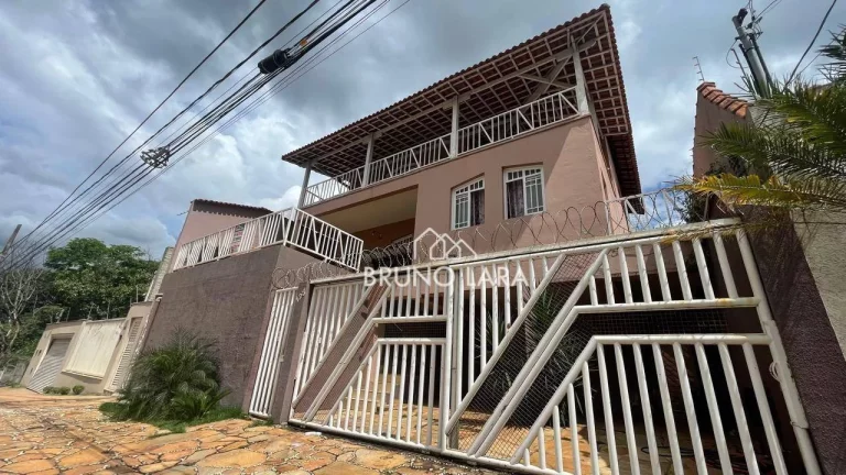 Imagem Casa disponível para venda Bairro Guarujá - Betim/MG