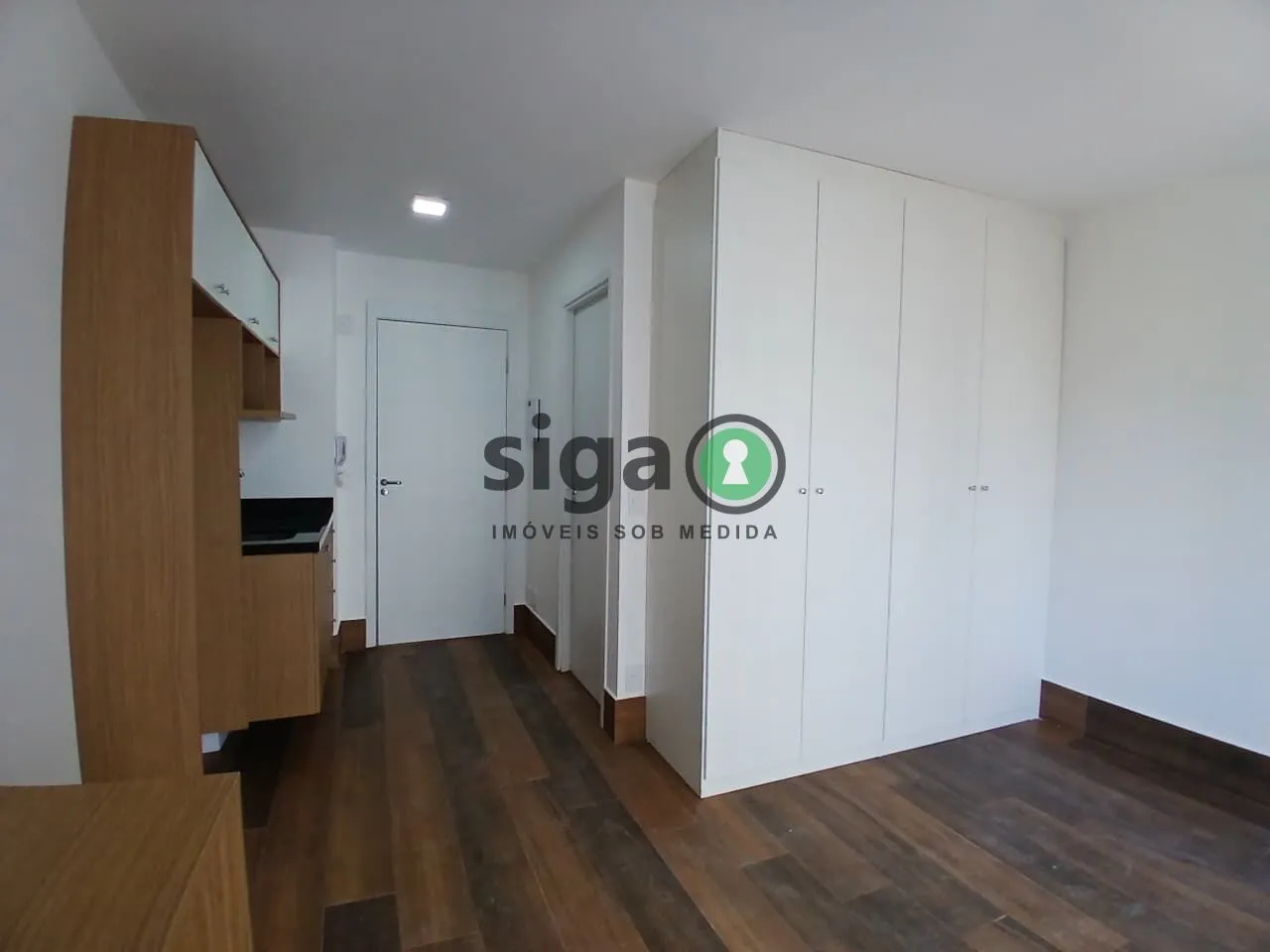 Imagem Studio para locação de 23m² com 1 vaga - Brooklin - São Paulo/SP