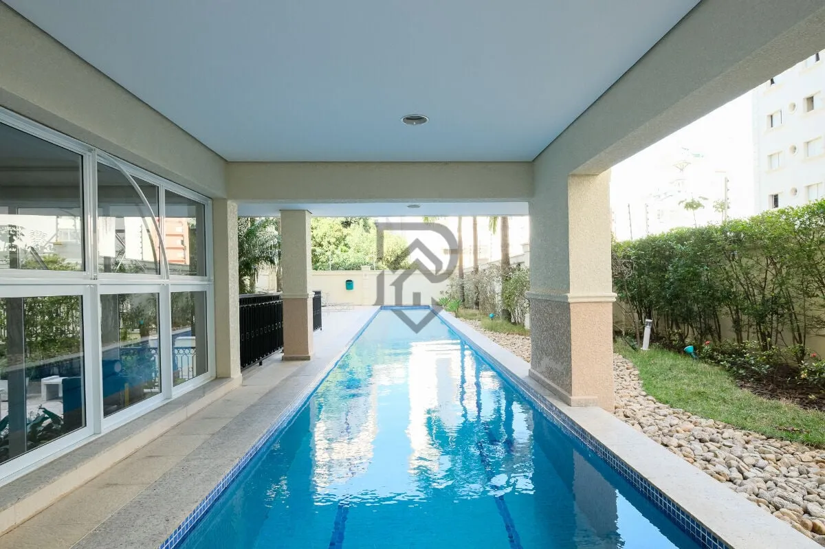 Imagem Apartamento jardins Rua Haddock Lobo