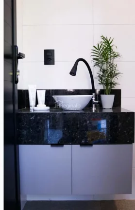 Imagem Casa térrea no Cond. Residencial Sunlake - Votorantim