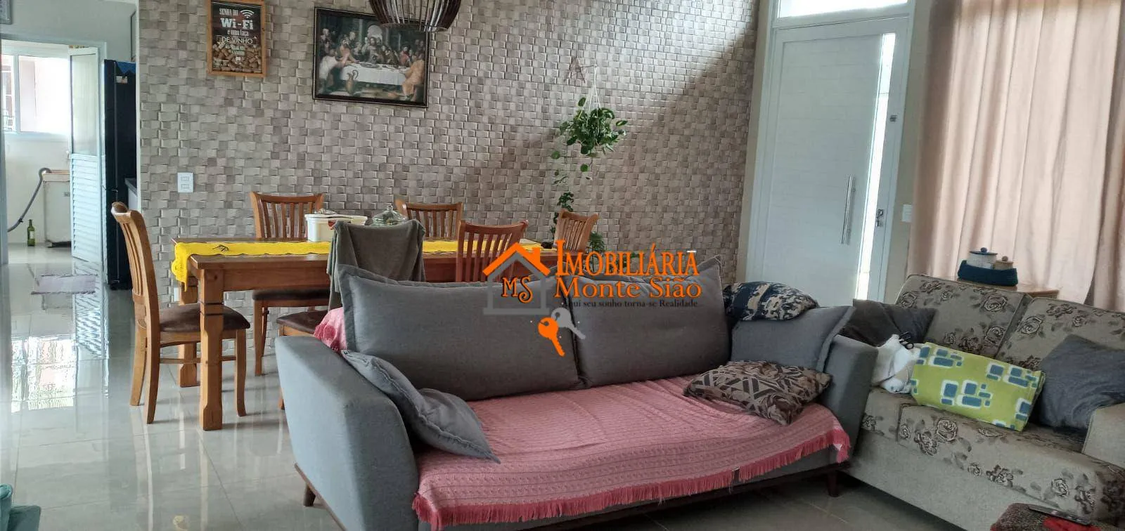 Imagem Sobrado com 4 dormitórios à venda, 265 m² por R$ 1.595.000,00 - Jardim Estância Brasil - Atibaia/SP