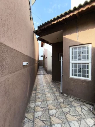 Imagem Sobrado 3 Suítes c/ Varanda - Jd Colina da Serra - 260m²