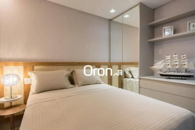 Imagem Apartamento com 3 dormitórios à venda, 200 m² por R$ 2.700.000,00 - Setor Marista - Goiânia/GO