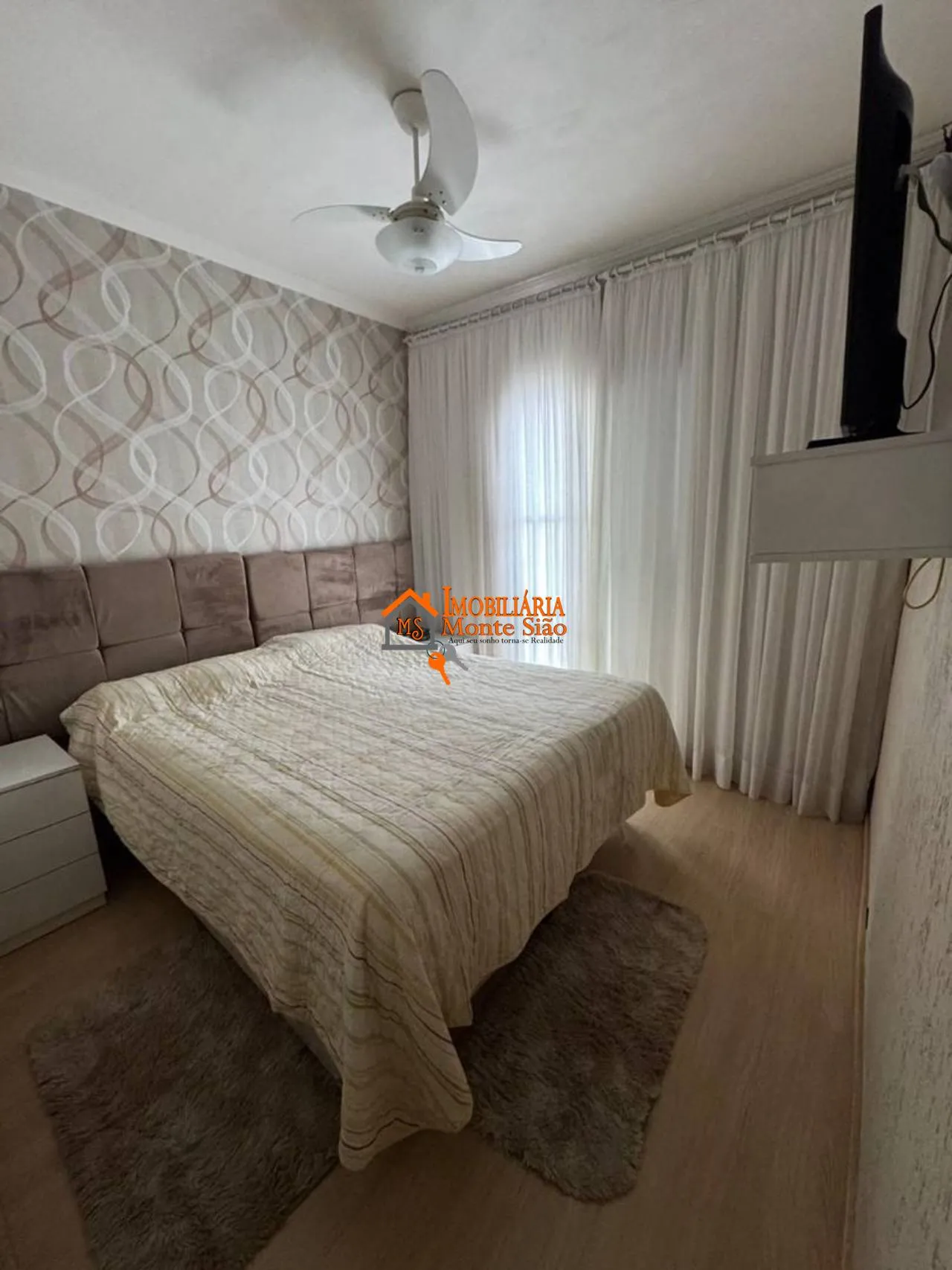 Imagem Sobrado com 3 dormitórios à venda, 147 m² por R$ 675.000,00 - Jardim Paraventi - Guarulhos/SP