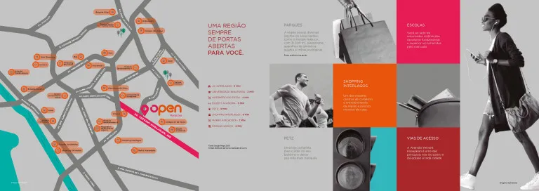 Apartamento com 3 Quartos à Venda, 46 m² em Americanópolis - São Paulo