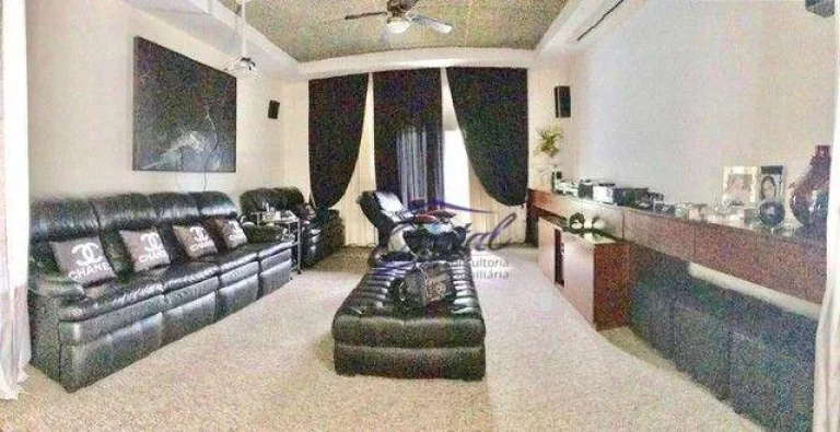 Imagem Excelente casa no Residencial 8 - Alphaville!