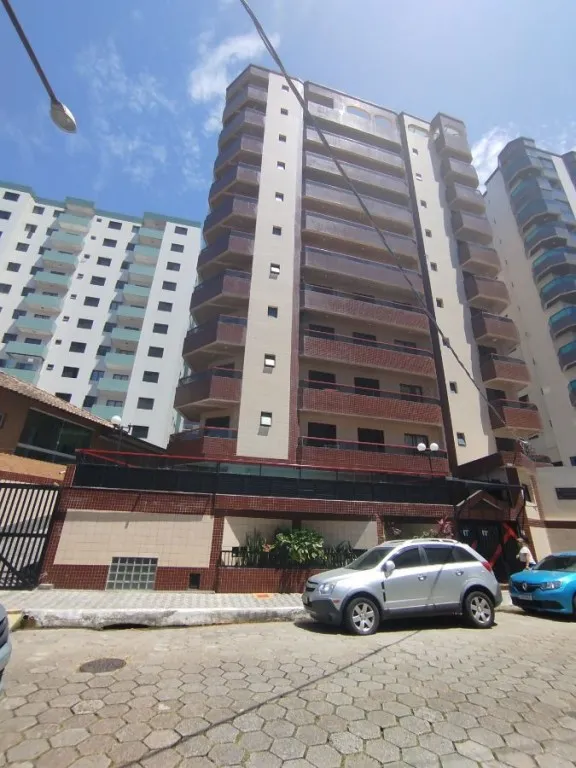 Imagem APARTAMENTO COM 101,66 m² - OCIAN - PRAIA GRANDE SP