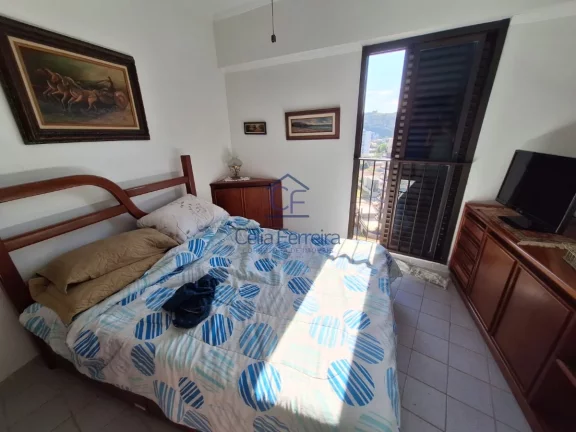 Imagem Excelente apartamento à venda, porteira fechada, Martim de Sá - Caraguatatuba/SP