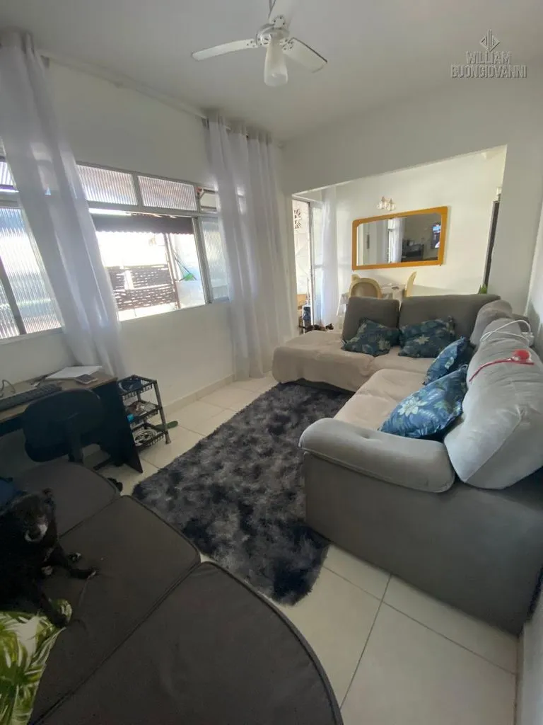 Imagem CASA TÉRREA NO CAIÇARA | 2 DORMS, SUÍTE, 2 VAGAS E 94m²