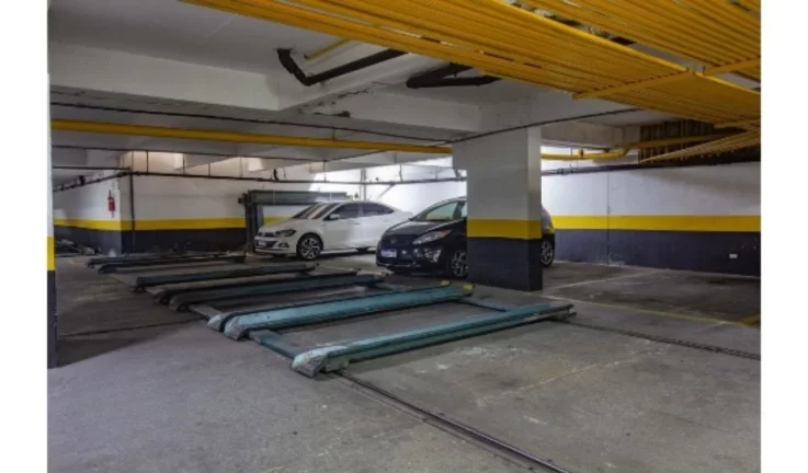 Imagem CONDOMÍNIO BARRA DO UNA - Apto de 30m², em excelente localização no bairro de Campo Elíseos!!
