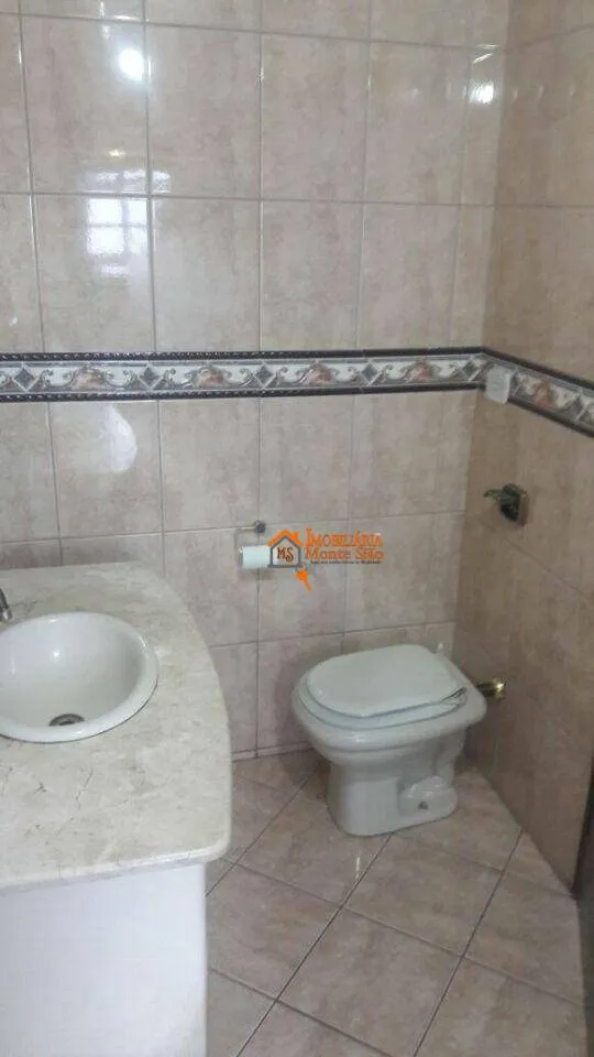 Imagem Sobrado à venda, 125 m² por R$ 476.899,00 - Jardim Rosa de Franca - Guarulhos/SP