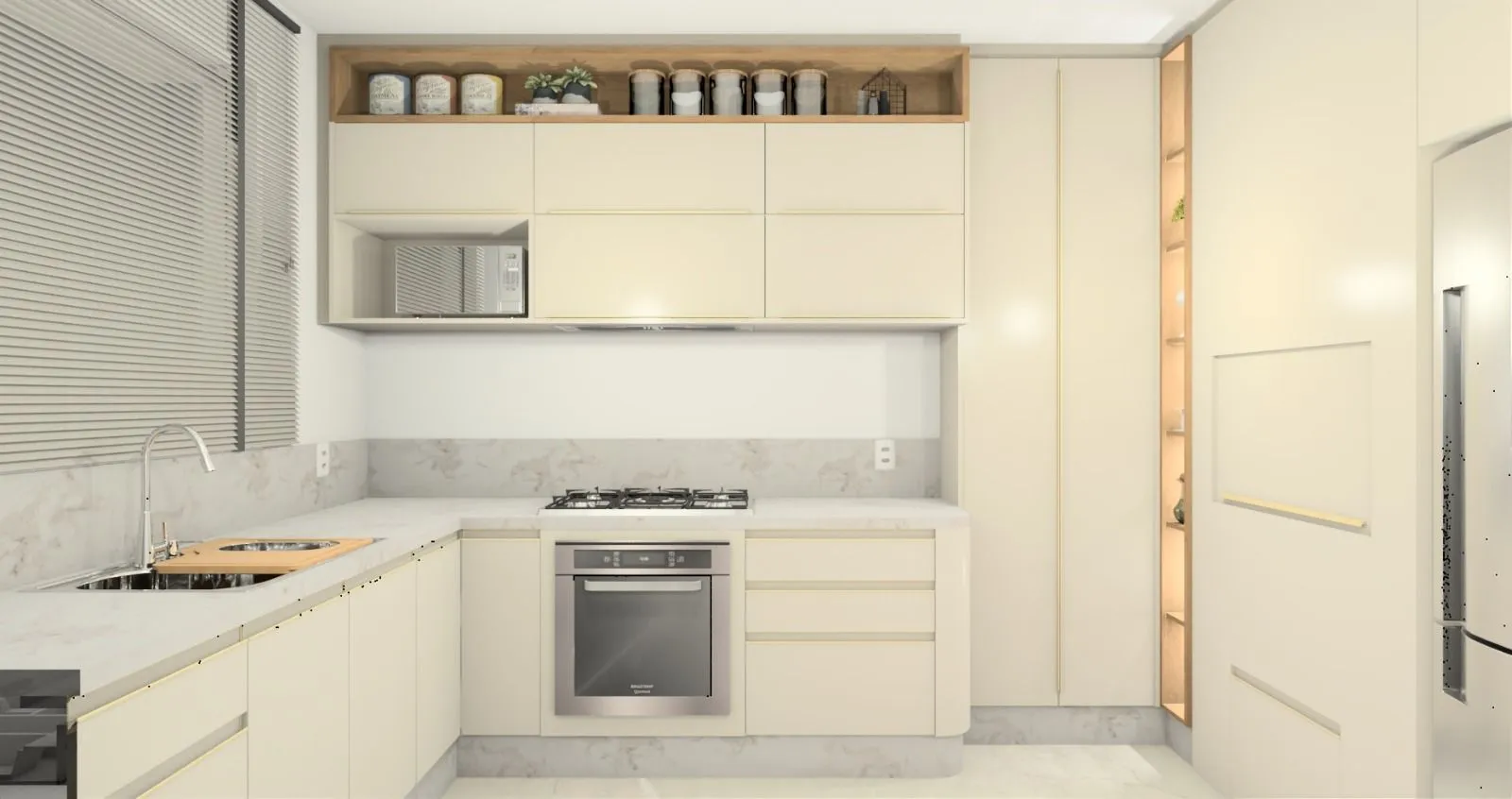 Imagem Apartamento à venda em Caxias do Sul, Panazzolo, com 3 quartos, 101m2