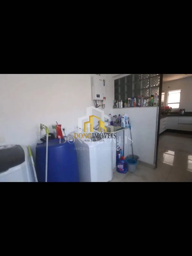 Imagem Sobrado 220 m² 3 dorms 1 suíte Bairro Rudge Ramos SBC