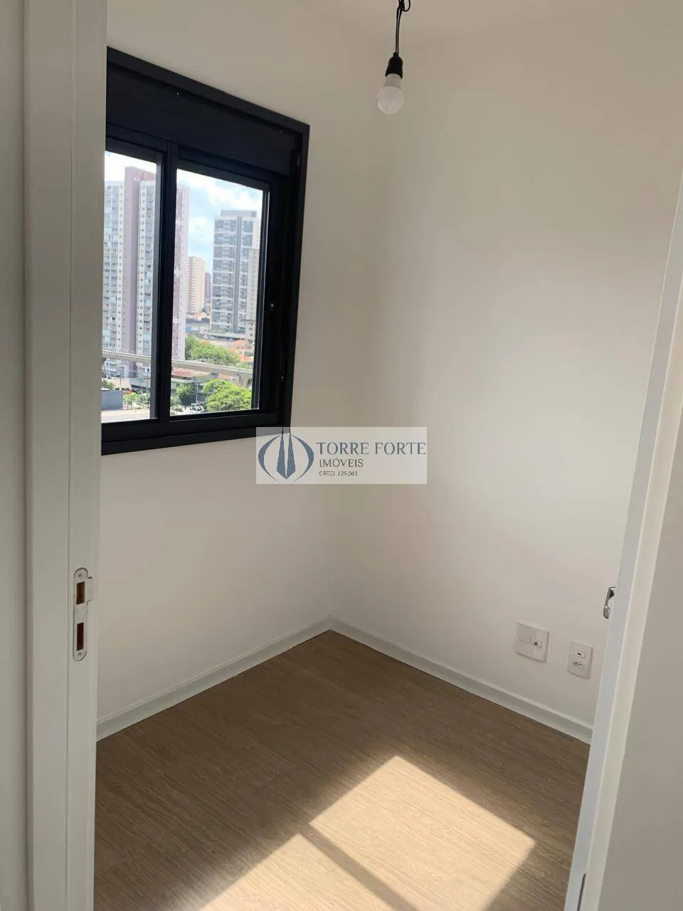 Imagem Apartamento com sacada ,2 dormitorios sem vaga no Parque Vila Prudente.