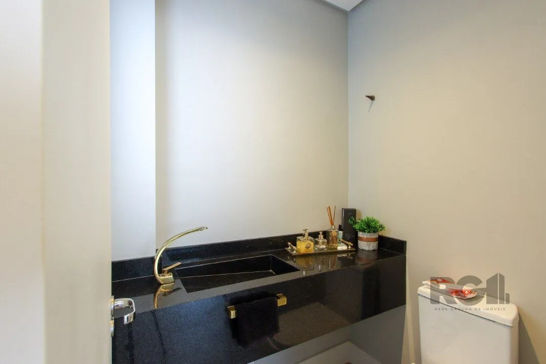 Imagem Excelente casa de condomínio na Vila Amalfi.