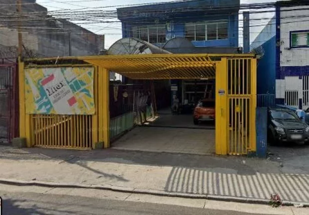 Imagem Salões Comercial Área Construída 850 m² com Terreno de 250 m²!