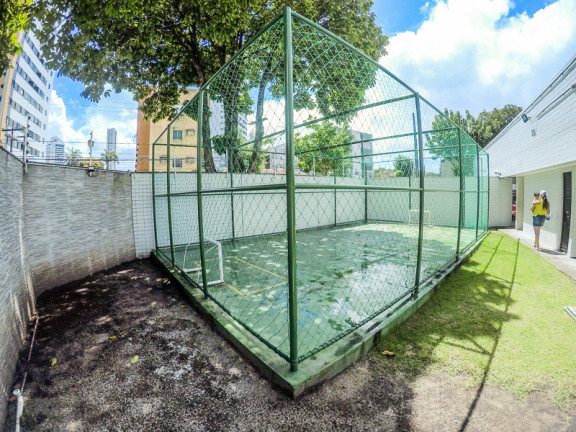 Imagem Apartamento com 3 Quartos à Venda, 71 m² em Encruzilhada - Recife